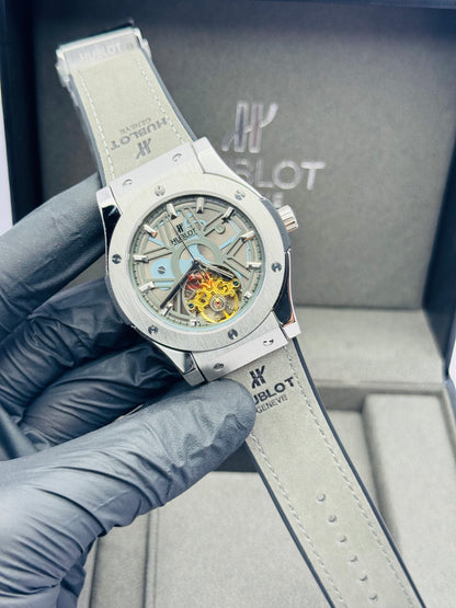 HUBLOT PENDULUM DESIGN MODEL AUTOMATIC