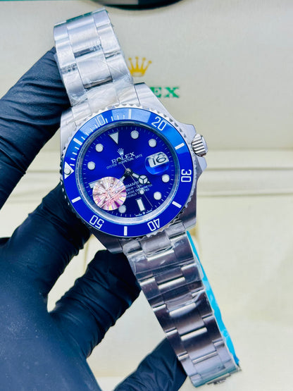 ROLEX SUBMARINER GMT MASTER 2 AUTOMATIC