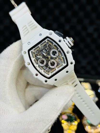 RM CHRONOGRAPHIC MODEL 2ND Copy Quartz