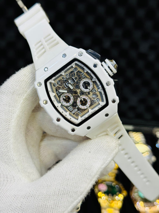 RM CHRONOGRAPHIC MODEL 2ND Copy Quartz