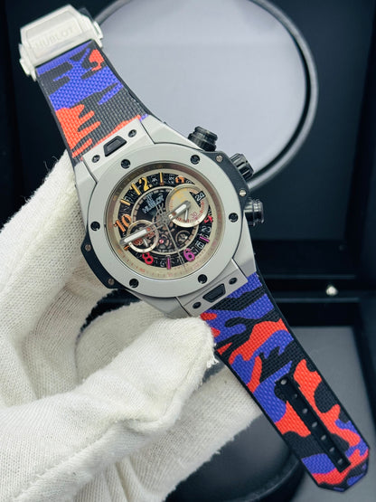 HUBLOT RHINO MODEL QUARTZ
