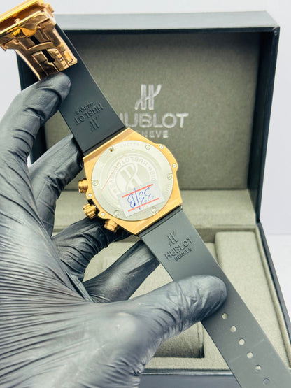 HUBLOT BIG BANG UNICO CHRONOGRAPHS MODEL