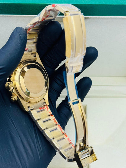 ROLEX DAYTONA GOLDEN CHAIN MODEL AUTOMATIC