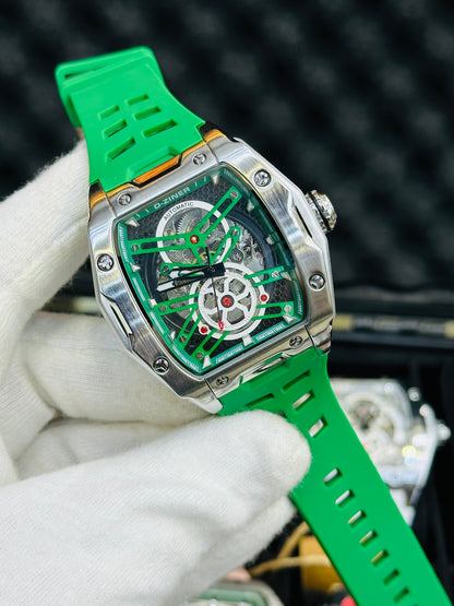 ORIGINAL D-ZINER RM STYLE AUTOMATIC MODEL.
