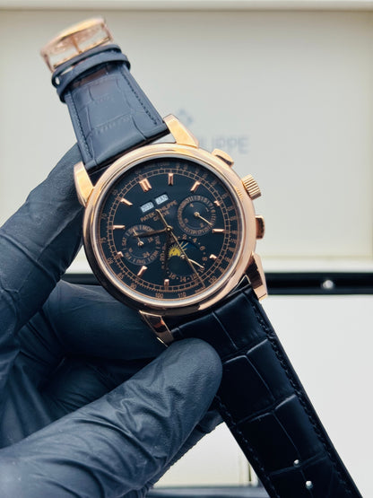 PATEK PHILLIPE 7-FUNCTIONS CENTURY MODEL AUTOMATIC