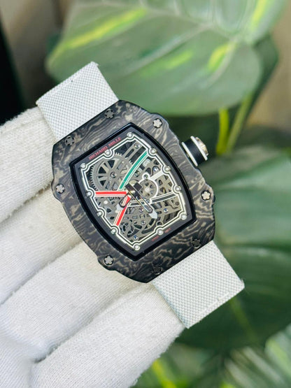 RICHARD MILLE -6702 MASTER QUALITY QUARTZ