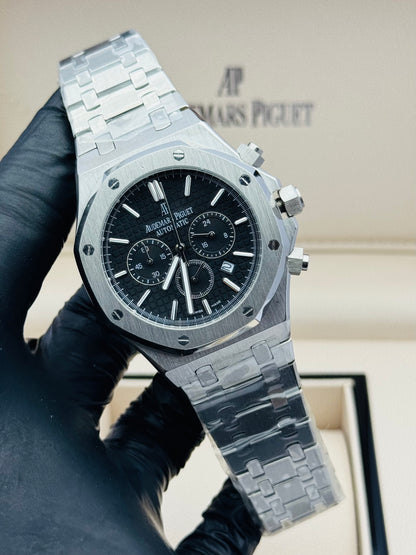 AP CHRONOGRAPH MODEL SILVER .