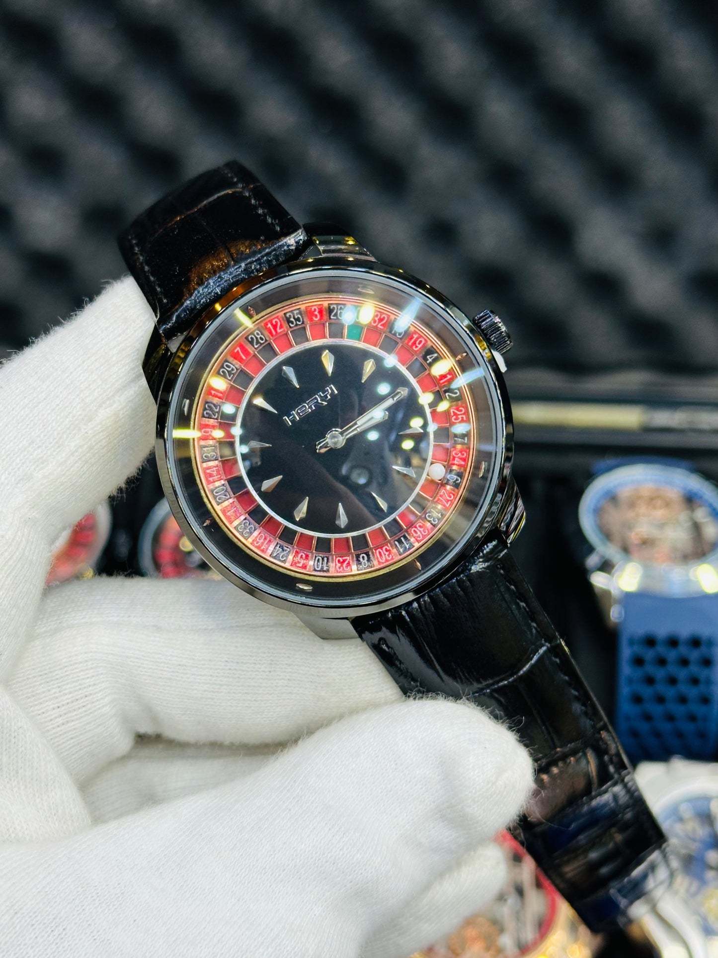 CASINO MODEL QUARTZ