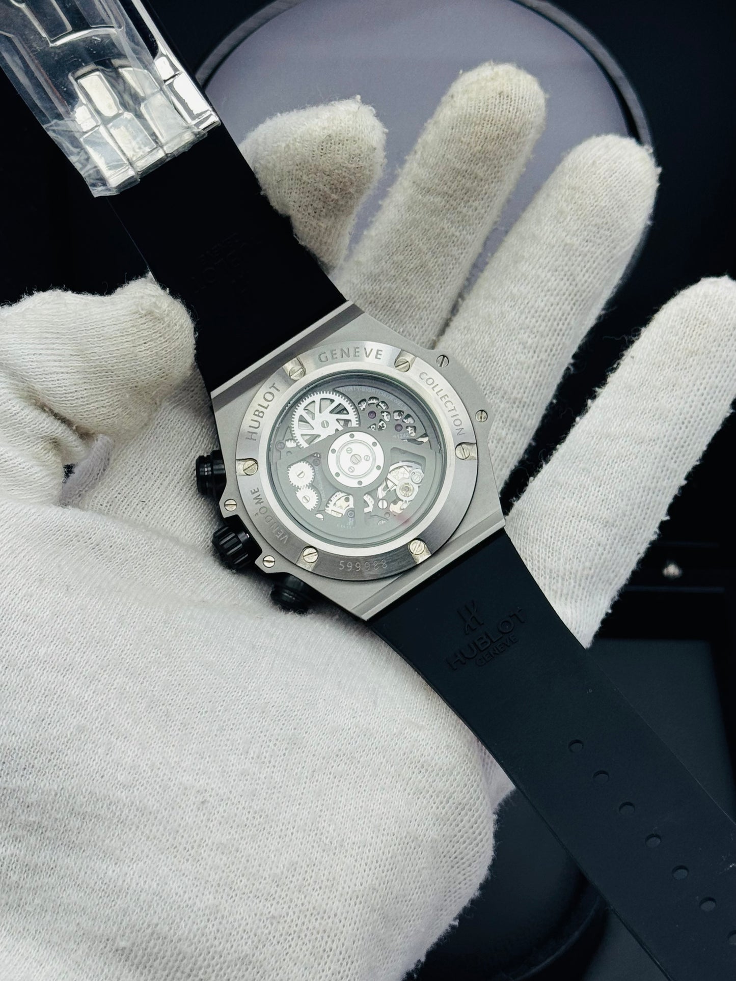 HUBLOT VICE CITY MODEL QUARTZ