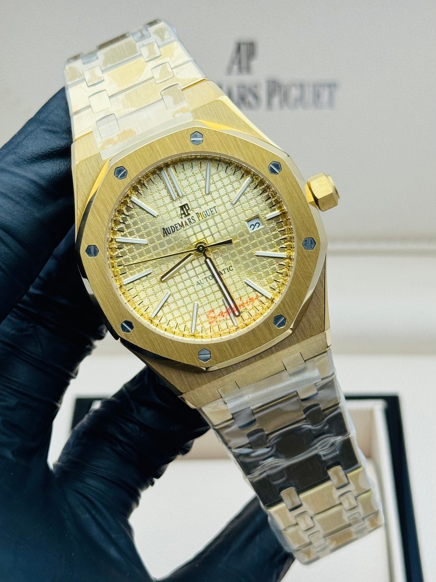AP AUTOMATIC MODEL GOLDEN
