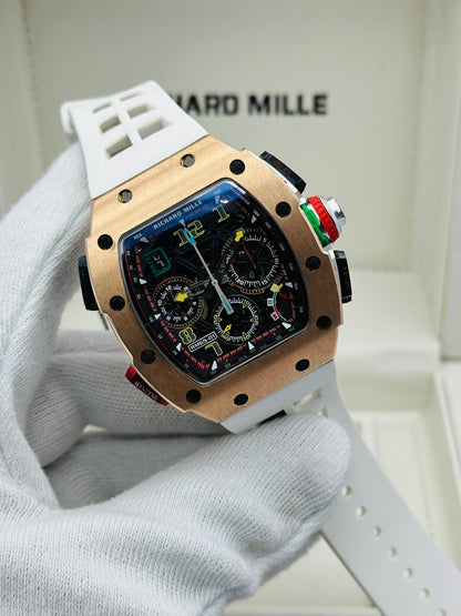 RICHARD MILLE RM-65-01 EDITION QUARTZ