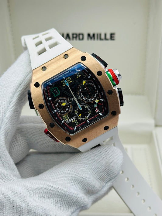 RICHARD MILLE RM-65-01 EDITION QUARTZ