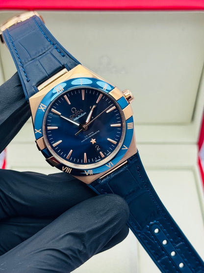 OMEGA CONSTELLATION STRAP MODEL AUTOMATIC