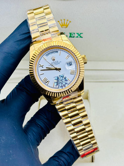 ROLEX DAY-DATE AUTOMATIC Golden