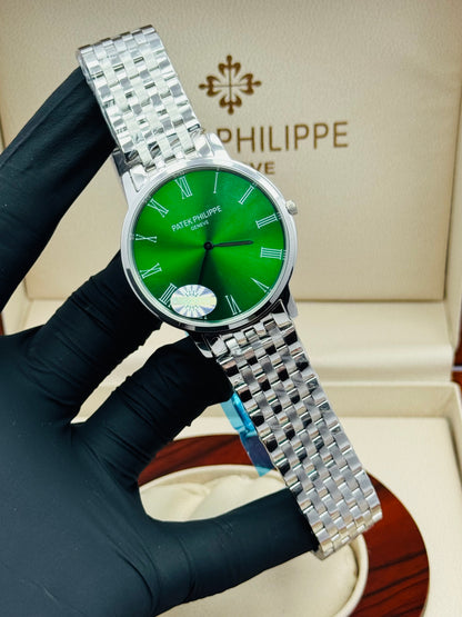 PATEK PHILLIPE COIN SLIM QUARTZ MODEL