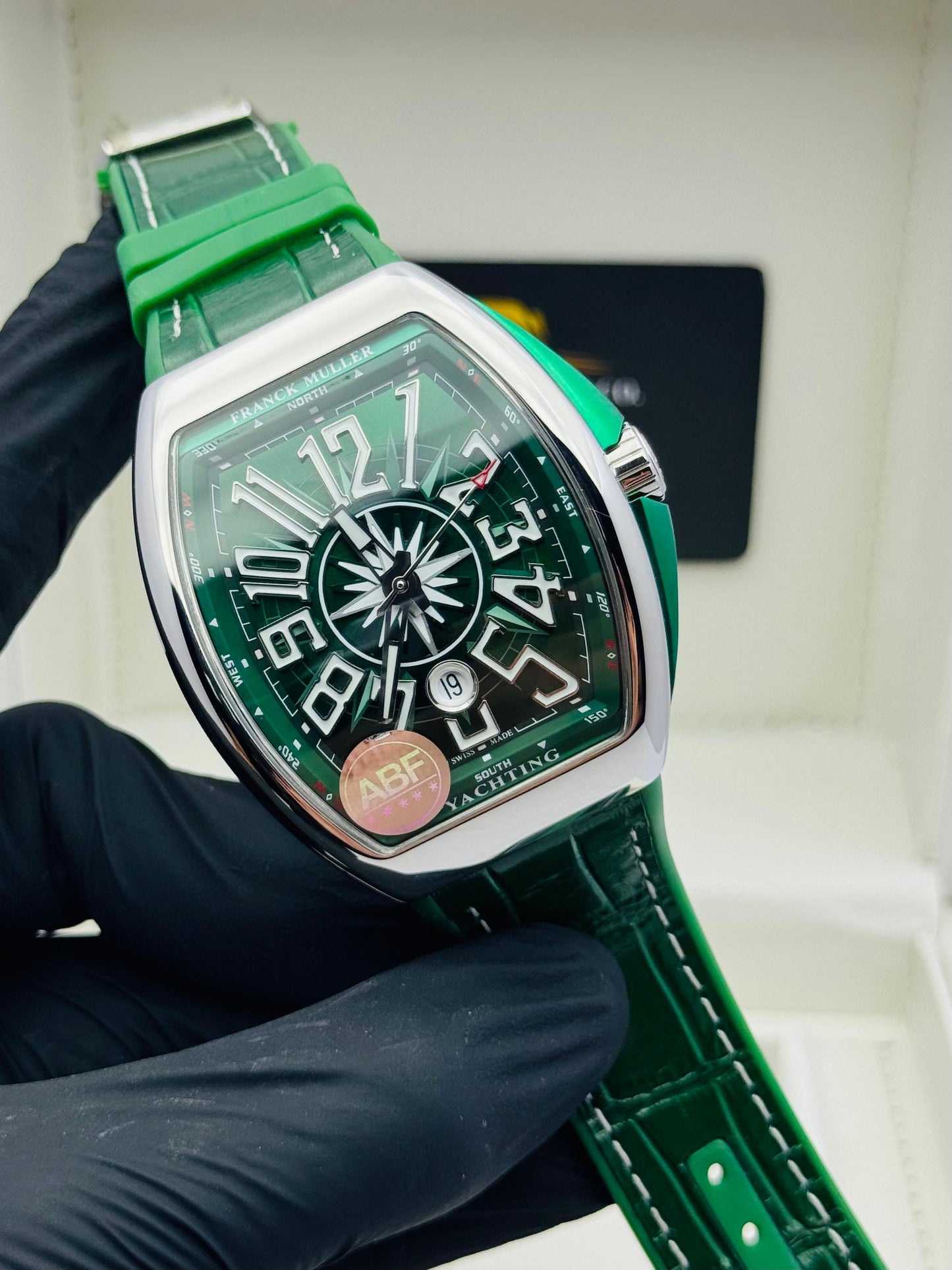 FRANCK MULLER 1:1 SWISS GRADE QUALITY AUTOMATIC