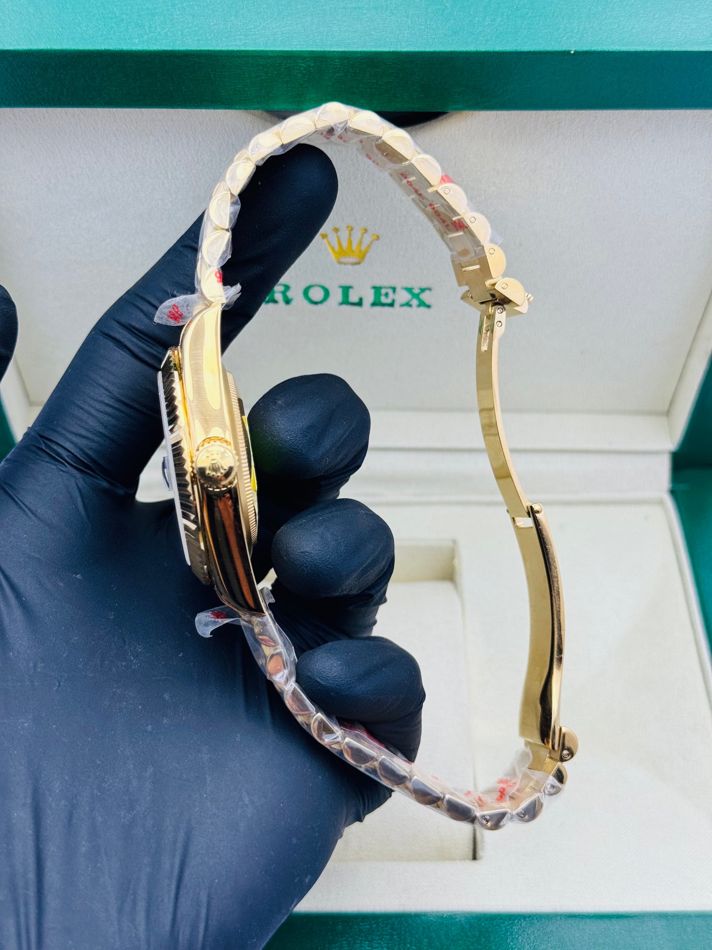 ROLEX DAY-DATE AUTOMATIC Golden