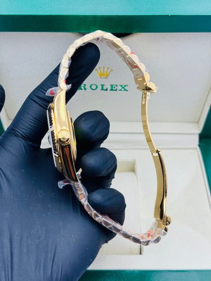 ROLEX DAY-DATE AUTOMATIC Golden