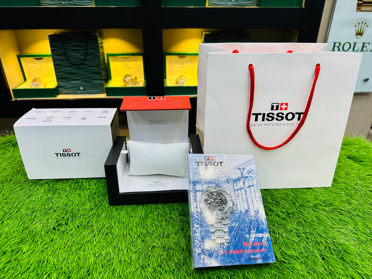 TISSOT PRX TOURBILLION AUTOMATIC MODELS